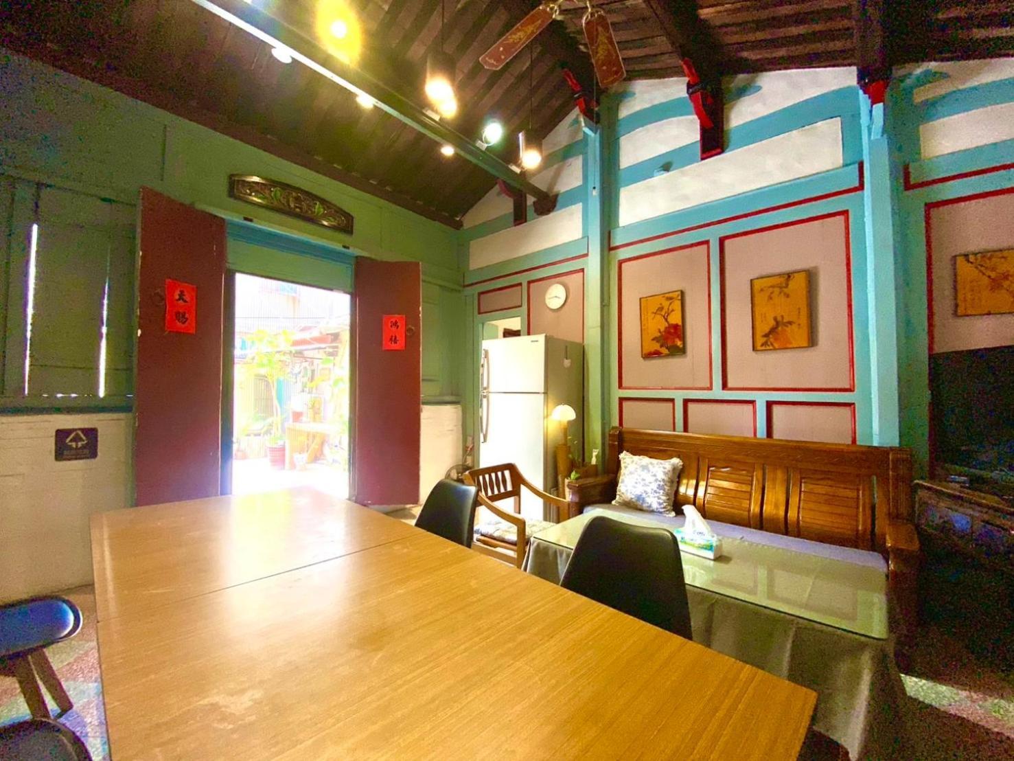 模範人家-包棟-彼岸市區館 Jincheng Exterior photo