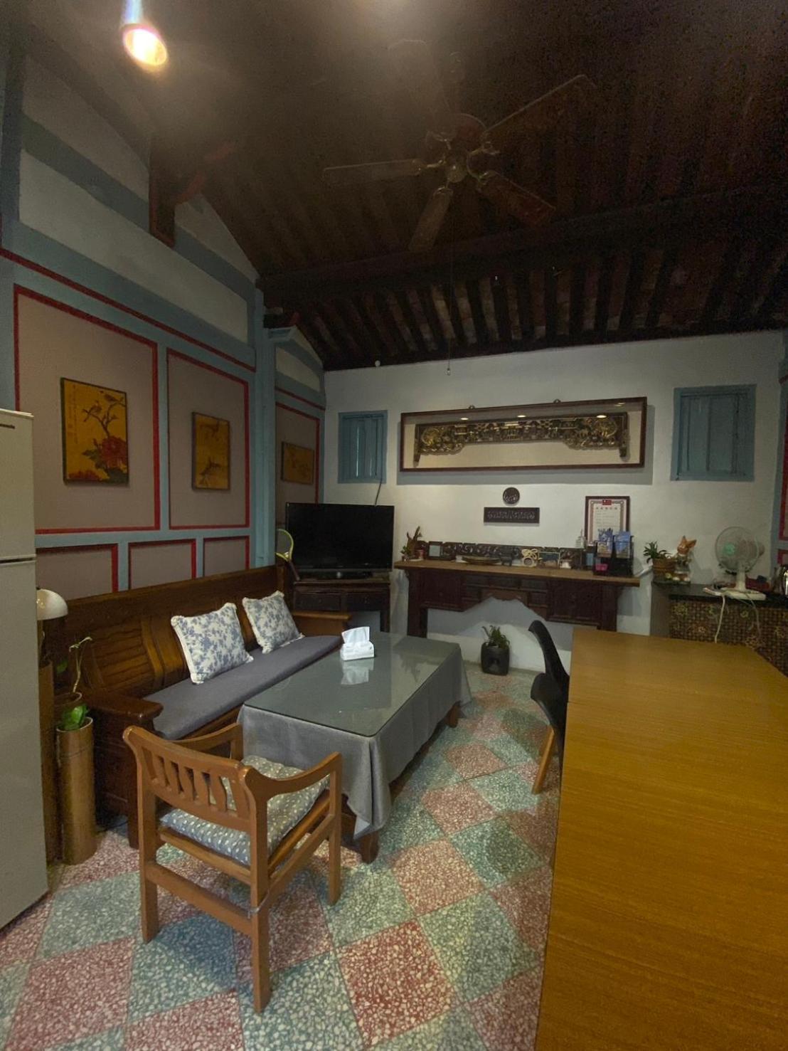 模範人家-包棟-彼岸市區館 Jincheng Exterior photo